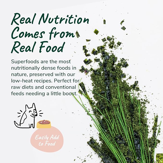 kin+kind Skin and Coat Supplement for Dogs & Cats – Natural Vitamin Supplements with Organic Ingredients for Shiny Fur, Moisturized Skin & Overall Pet Wellness – Dog Essentials & Cat Essentials – 4oz