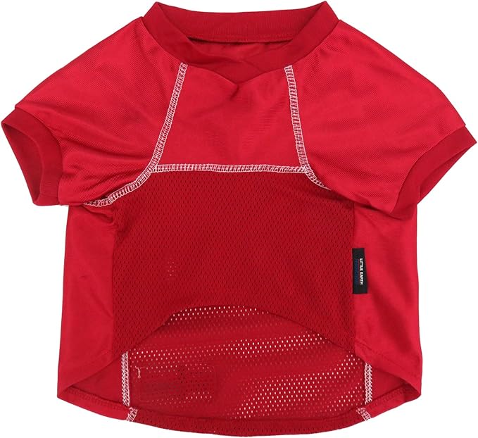 Littlearth NCAA Basic Pet Jersey - Officially Licensed Teams