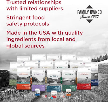 Diamond Naturals All Life Stages Chicken and Rice Formula Dry Dog Food Protein from Real Chicken, and Probiotics 40 Pound (Pack of 1)