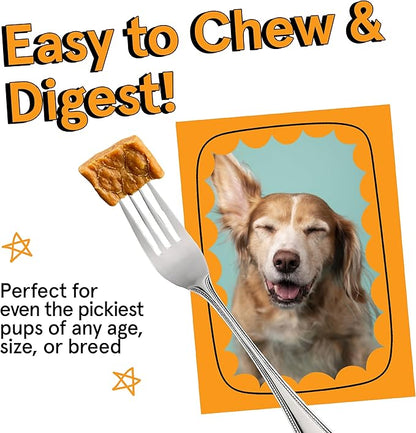 TRMC Real Meat Air Dried Dog Food w/Real USA Chicken - Four 5lb Bags of Grain-Free Real Meat Dog Food Sourced from Free-Range, Cage Free Chicken - Digestible, All Natural, High Protein