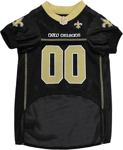 NFL NEW ORLEANS SAINTS DOG Jersey, XX-Large