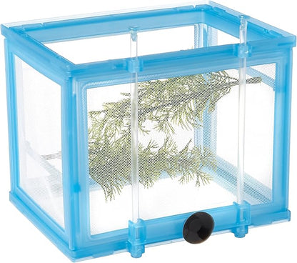 Penn-Plax NB2 Net Breeder Deluxe | Easily Separate Fry for Safety | Simple to Install and Adjust