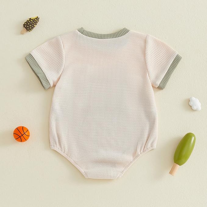 Baby Girl Summer Clothes Dog Bubble Romper Newborn Infant Plaid Onesie Spring Summer Toddler Bodysuit Clothes