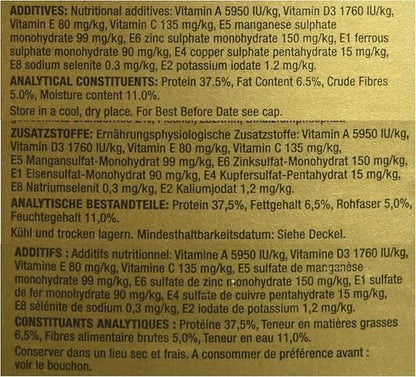 Zoo Med Gourmet Aquatic Turtle Food 11 oz. (Pack of 2)