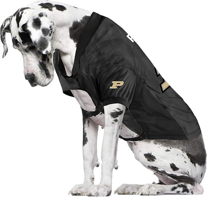 Littlearth NCAA Stretch Pet Jersey for Big Dogs