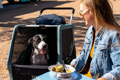 Burley Bark Ranger™ Pet Bike Trailer