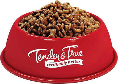 Tender & True Antibiotic-Free Turkey & Brown Rice Recipe Dog Food, 4 lb