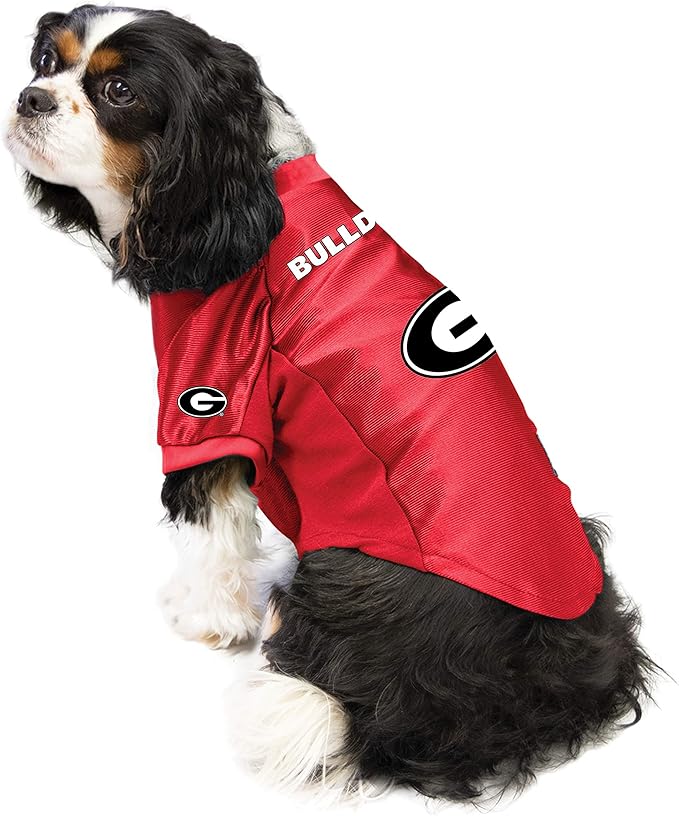 Littlearth NCAA Arizona Wildcats Stretch Pet Jersey, Team Color, Medium