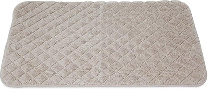 Petmate SNOOZZY CREAM 41X26 QUILTED MAT