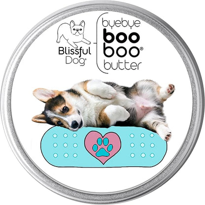 The Blissful Dog BB-CORGI-16OZ Corgi Boo Butter, 16 oz.