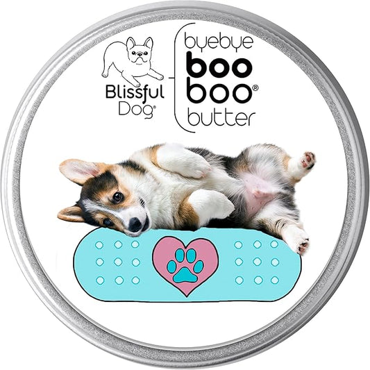 The Blissful Dog BB-CORGI-16OZ Corgi Boo Butter, 16 oz.
