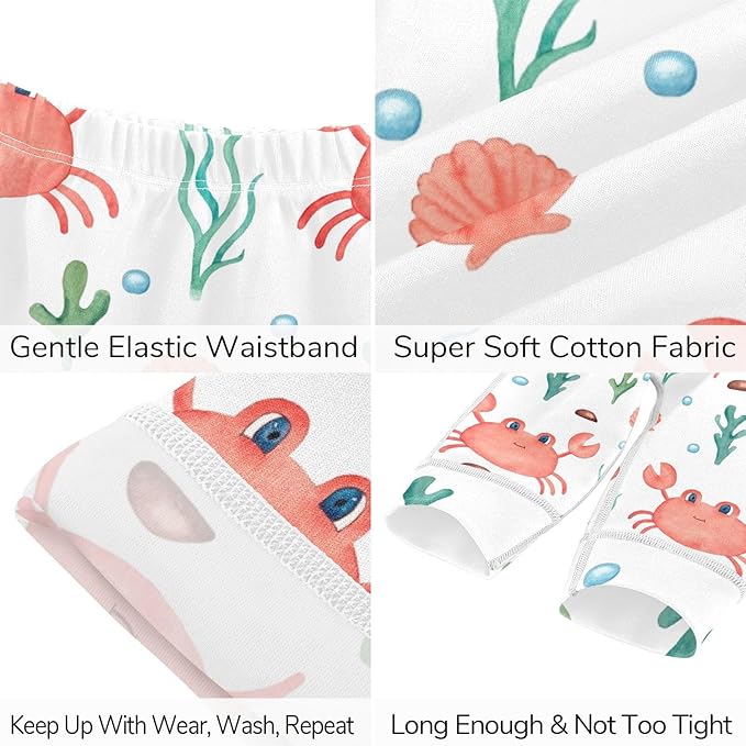 Baby Clothes Set Infant Bodysuits Pants Sets 0-24M For Boys Girls
