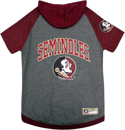 Florida State Hoodie Tee Shirt