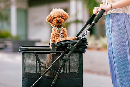 Joovy Pootler 2-in-1 Pet Stroller and Carrier