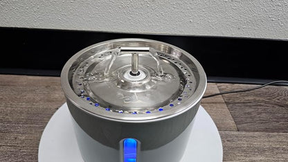 Level One Pets Automated Pet Drinking Fountain