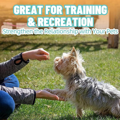 Just Try 16OZ Freeze-Dried Dog Treats Mixed Flavors for Dogs & Cats Raw Single Ingredient Chicken,Salmon, Beef Liver,Chicken Liver,Chicken Heart,Duck,Cod,High Protein Grain-Free Training Treats