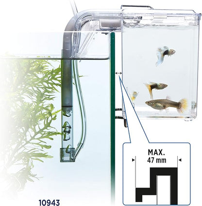 Fluval Multi-Chamber Holding and Breeding Box, Large – Up To 3 Separate Housing Compartments
