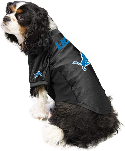 Littlearth NFL Stretch Pet Jersey- Officially Licensed Teams, Available Size XS to XL