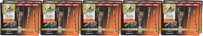 Sheba Meaty Tender Sticks Chicken Cat Treats,Chicken Flavor,Cat Snacks,0.14 oz.,(100 Sticks Total),5 Count (Pack of 20)