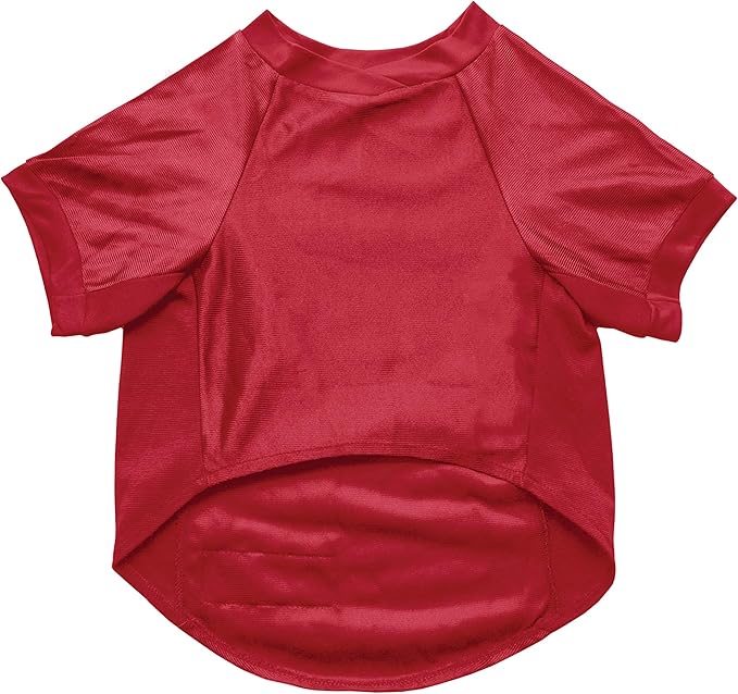 Littlearth NCAA Arizona Wildcats Stretch Pet Jersey, Team Color, Medium