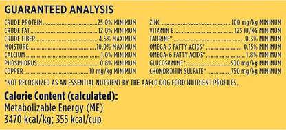 Nature’s Recipe Grain Free Chicken, Sweet Potato & Pumpkin Recipe Dry Dog Food, 24 lb. Bag