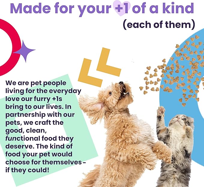 I and love and you Lovingly Simple Dry Cat Food - Salmon + Sweet Potato - Limited Ingredients, Allergy Friendly, No Fillers, Grain Free, 3.4lb Bag
