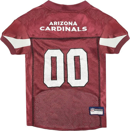 NFL ARIZONA CARDINALS DOG Jersey, Small
