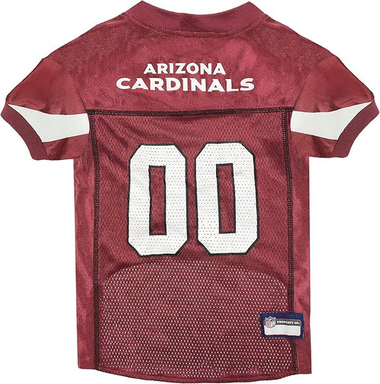 NFL ARIZONA CARDINALS DOG Jersey, Small