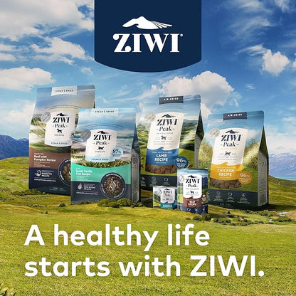 ZIWI Peak Air-Dried Cat Food – Venison - All Natural, High Protein, Grain Free, Limited Ingredient w/ Superfoods (14oz - pack of 1)
