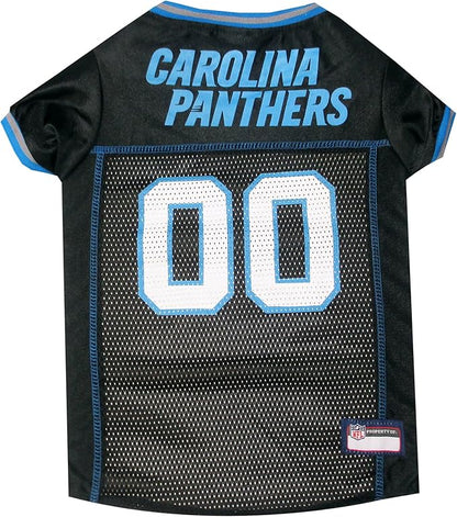 NFL CAROLINA PANTHERS DOG Jersey, X-Large