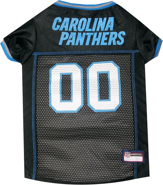 NFL CAROLINA PANTHERS DOG Jersey, X-Large