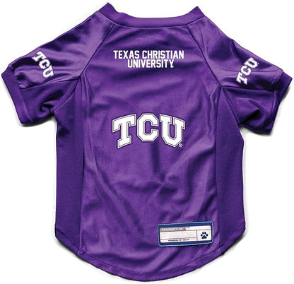 Littlearth NCAA Arizona Wildcats Stretch Pet Jersey, Team Color, Medium