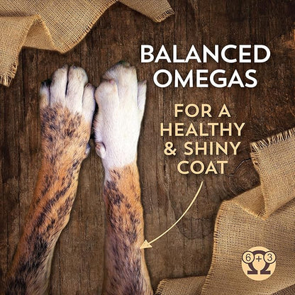 Wholesomes Beef Meal & Rice Dry Dog Food 40 lb