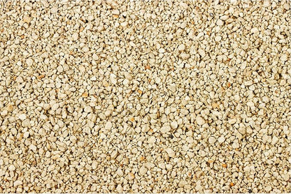 Clumping Cat Litter - 100% Natural Attapulgite Clay, Ultra-Low Dust (0.35%), Lock & Dry Technology for a Fresh Home, Fast Clumping & High Absorbency, Eco-Friendly, 11 LB