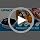 UPSKY 70oz Dog Water Bowl, No Spill Slow Drinking Feeder for Messy Drinker