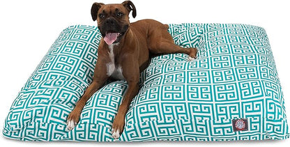 Majestic Pet Towers Rectangle Pet Bed - Pacific - Large