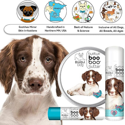The Blissful Dog Springer Spaniel Boo Butter, 8 oz