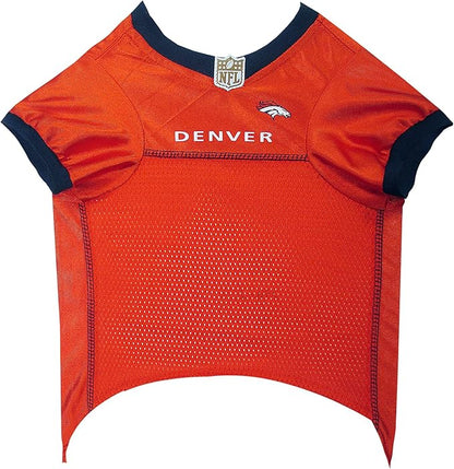 NFL DENVER BRONCOS DOG Jersey, XX-Large