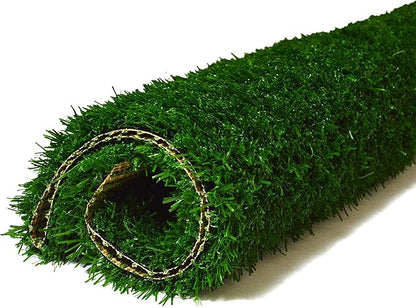 Four Paws Wee-Wee Premium Patch Indoor and Outdoor Pet Potty for Dogs l Dog Potty Training l Artificial Grass l Wee-Wee Patch (Pack of 3)