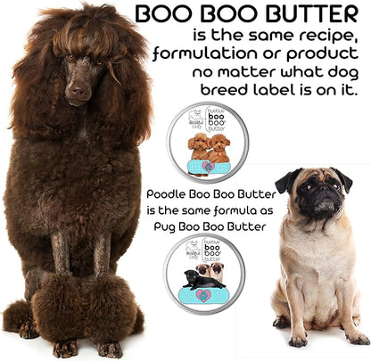 The Blissful Dog Dalmatian Boo Boo Butter, 1-Ounce
