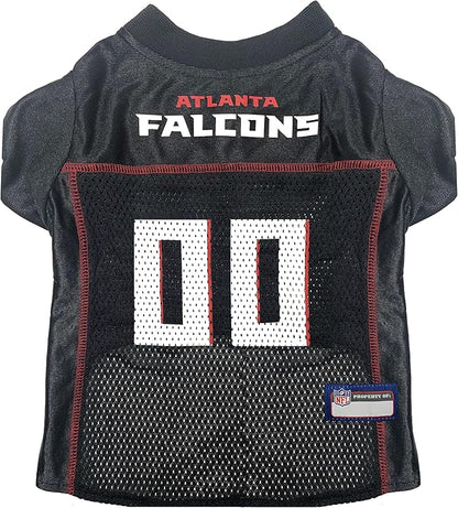 Atlanta Falcons Raglan Pet Jersey
