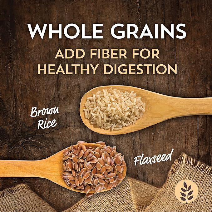 Wholesomes Beef Meal & Rice Dry Dog Food 40 lb