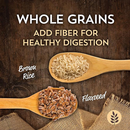 Wholesomes Beef Meal & Rice Dry Dog Food 40 lb