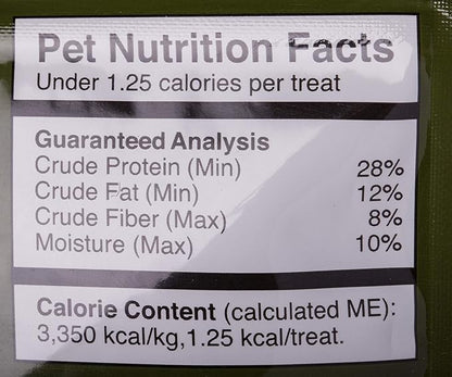 Wildly Natural Cat Treats, Tuna Flavor, 2.5 oz (Pack of 2)