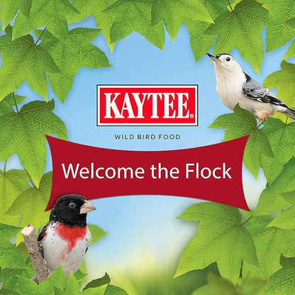 Kaytee Wild Bird Songbird Seed Treat Bell