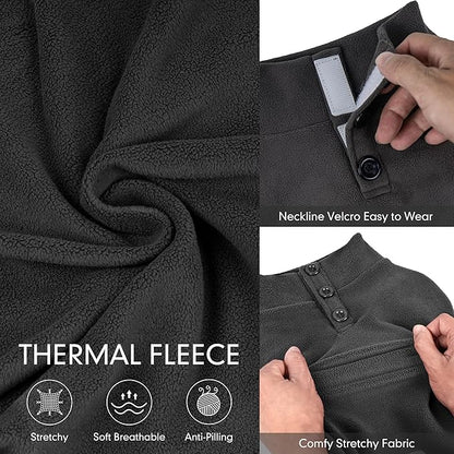 cyeollo XS Dog Pajamas, Fleece Dog Pjs Thermal Doggie Onesie Soft Stretchy Doggie Sweater Pet Jammies Clothes for Puppy Dogs Female & Male, Dark Grey XS