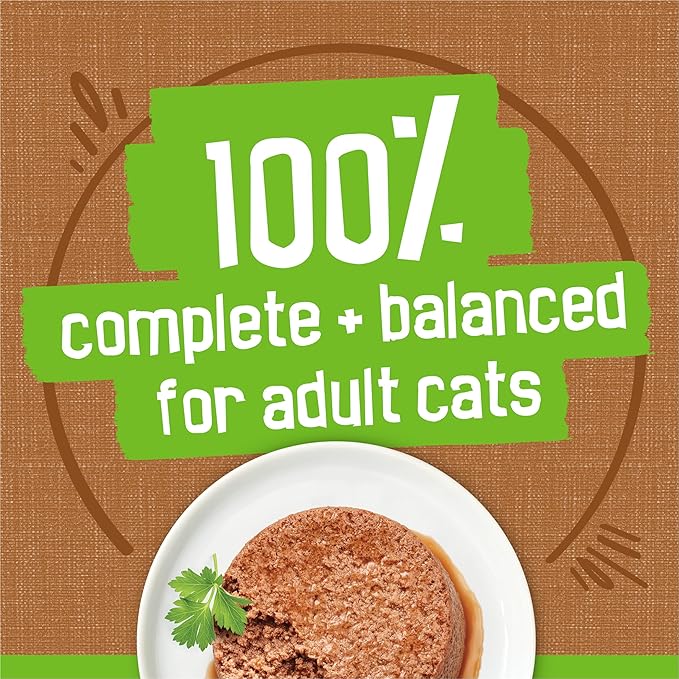 Friskies Purina Wet Cat Food, Pate Mixed Grill - (Pack of 48) 5.5 oz. Cans