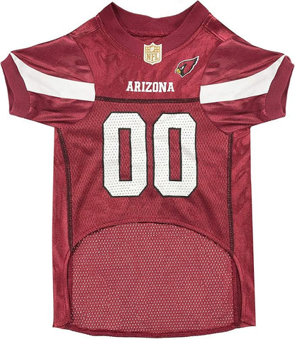 NFL ARIZONA CARDINALS DOG Jersey, Small