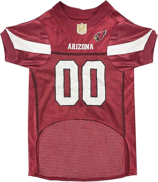 NFL ARIZONA CARDINALS DOG Jersey, Small