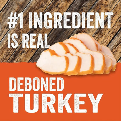 Evolve Grain Free Deboned Turkey & Sweet Potato Recipe Dog Food, 4 lb.